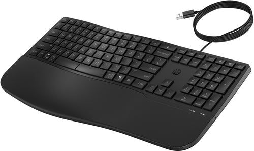 HP 485 Comfort Wired Keyboard HP 485 Comfort Wired Keyboard